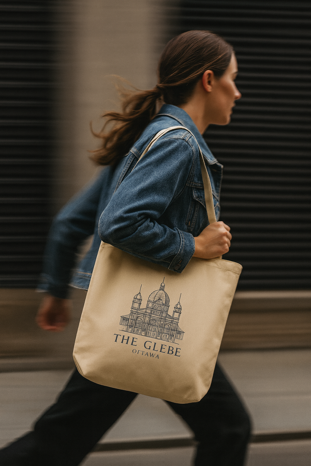 Aberdeen Pavilion Tote Bag