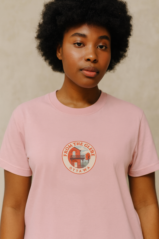 From The Glebe Original T-Shirt