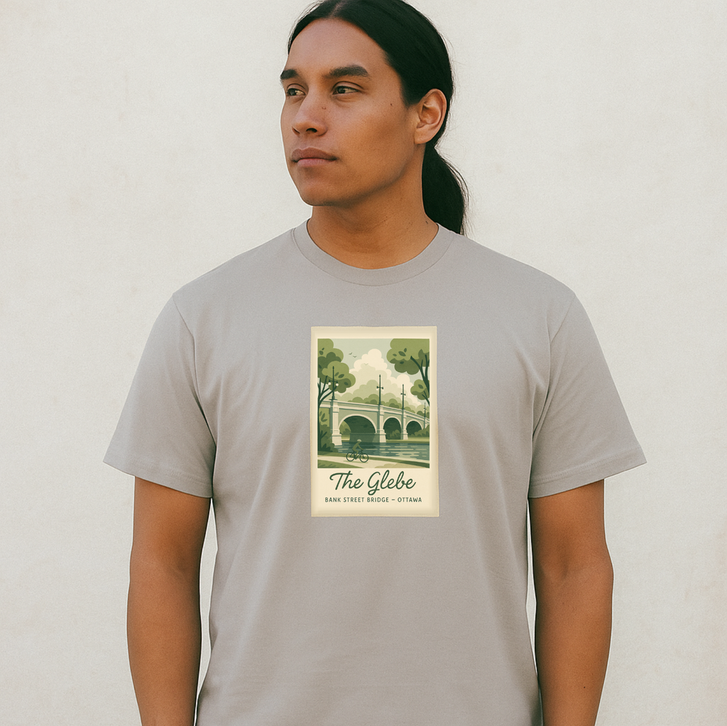 Bank Street Bridge Edition T-Shirt