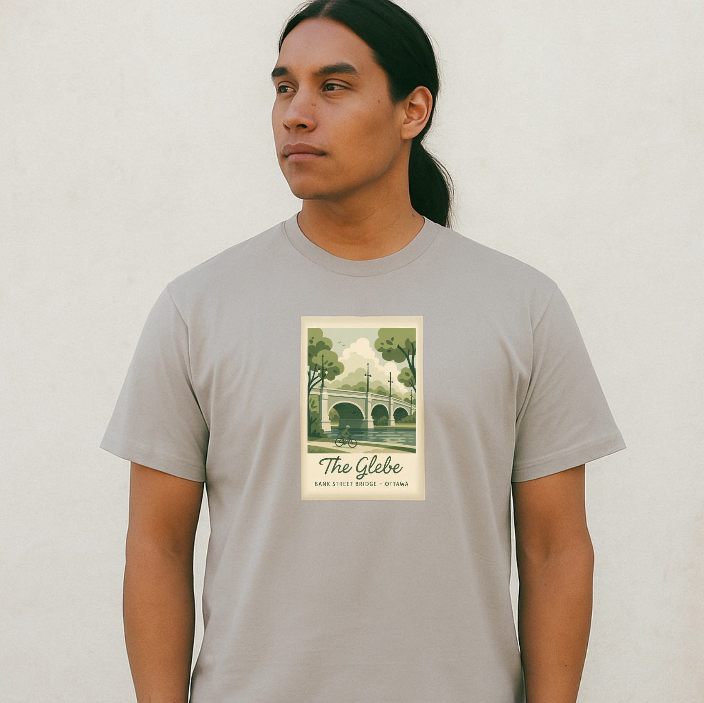 Bank Street Bridge Edition T-Shirt